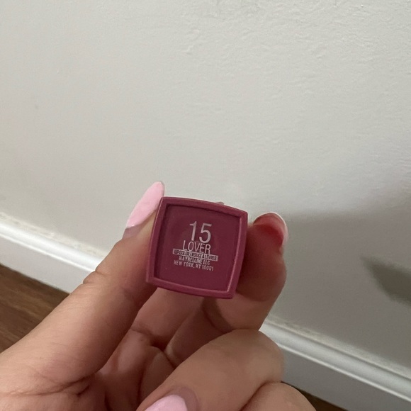 NEW Maybelline Super Stay Matte Ink Lover 15 Lipstick - Picture 2 of 3